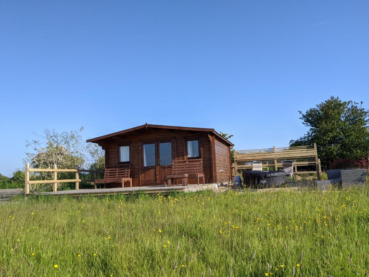 Foxhill Lodges Кэнтербари Экстерьер фото