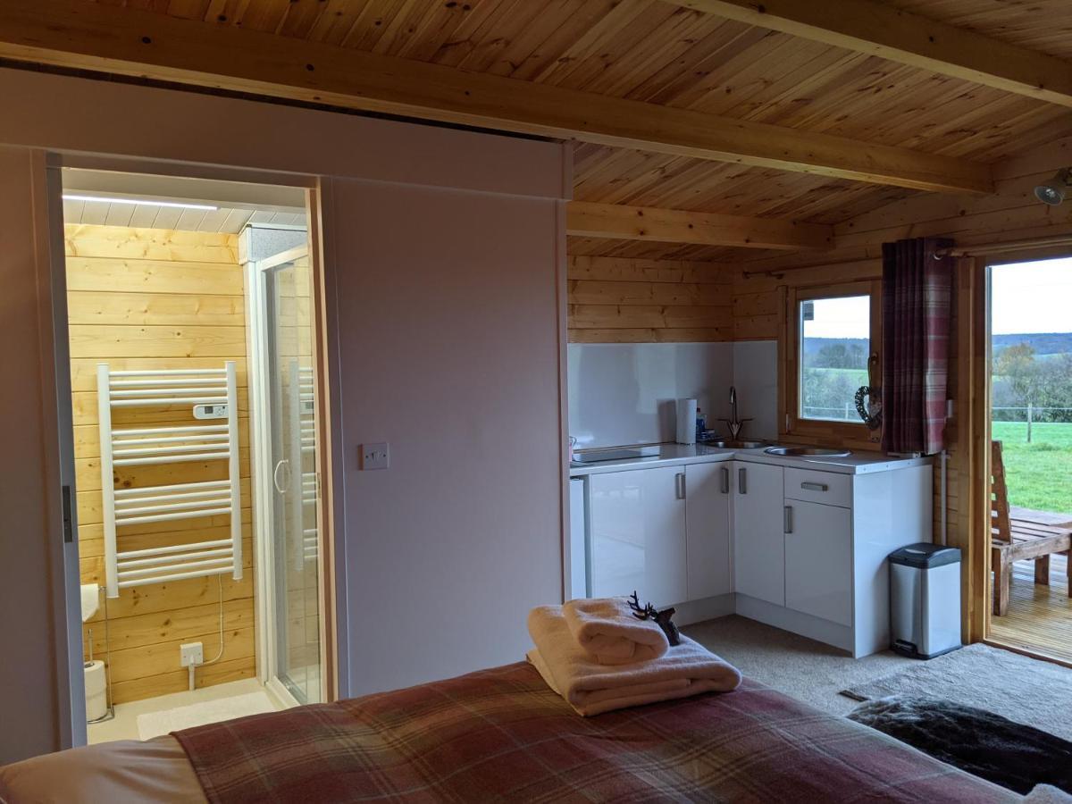 Foxhill Lodges Кэнтербари Экстерьер фото